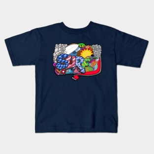 Surfing Kids T-Shirt